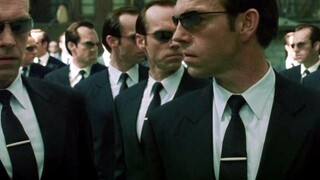 [แฟนนิยายวิทยาศาสตร์] รีบดู "The Matrix 2" เร็วๆ นี้ ชายคนหนึ่งที่กลายร่างเป็นไวรัสโดยบังเอิญ ผู้เป็