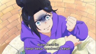Zenshuu EP 08