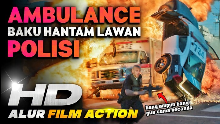 FILM SERU NIH!!! full tegang dari awal sampe akhir 🚑🚓
