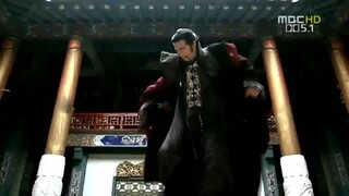 The Legend 2007 Eng Sub EP 17.2 ( Historical /19th King of Gogoryo )