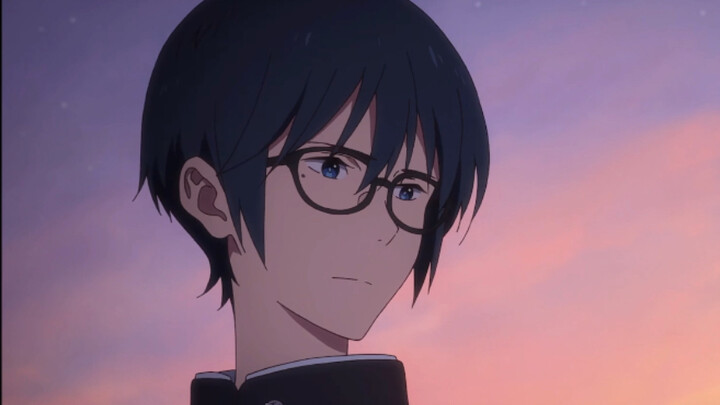 『Takehaya Shizuya』Who doesn’t want to have a childhood sweetheart who is both dark and straightforwa