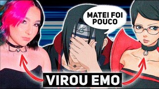 BORUTO ESTÁ ESTRAGANDO ARTE DE NARUTO!!