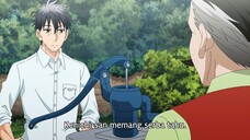 Around 40 Otoko no Isekai Tsuuhan - Episode 3 Subtitle Indonesia