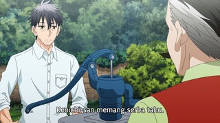 Around 40 Otoko no Isekai Tsuuhan - Episode 3 Subtitle Indonesia