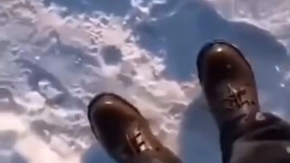 用生命做科普