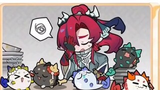 สายเลือดแห่งยุค 80 กำลังจะตื่นขึ้นหลังจากการนำ Chef Arknights ไปใช้ใช่ไหม?