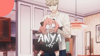 Spy x Family Anya Edit - Call Me Back