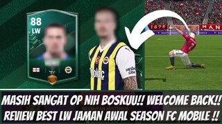 📌WELCOME BACK LEGEND! REKOMENSASI BEST LW COCOK UNTUK SUPERSUBS EA SPORT FC 24 MOBILE PERKORO DUNYO