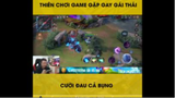 Chơi game gặp gay Thái cười đau cả bụng