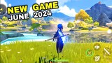 Top 10 Best Graphic NEW GAME MOBILE 2024 for Android & iOS | English Version