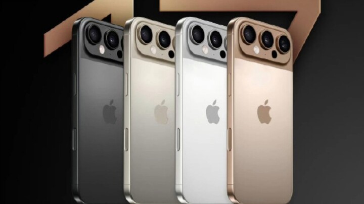If the iPhone 17 Pro really looks like this, I’d give one to every fan.