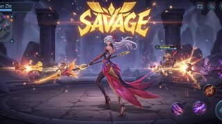 Pesona Silvanna Di Depan Musuh Bikin Klepek-Klepek 😰🥶