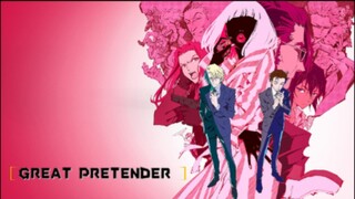 EPS 22 || GREAT PRETENDER || SUB INDO