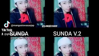 kedipan matahari dub Sunda Jawa Inggris