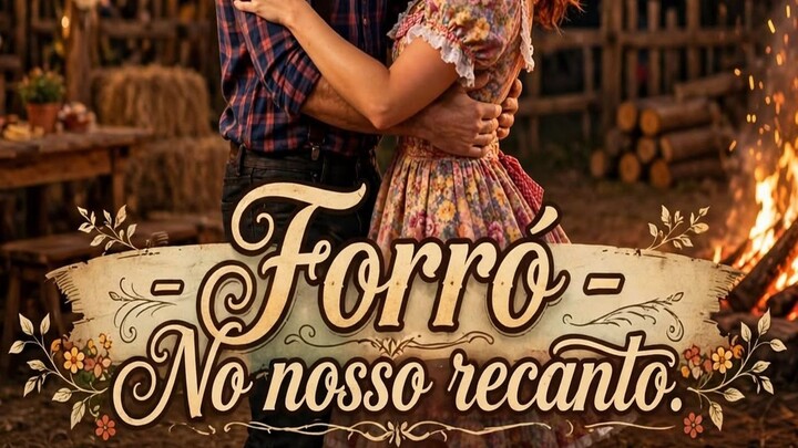 Forró - No nosso recanto.