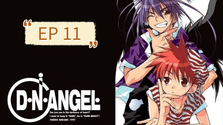 D.N ANGEL EP 11