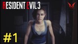 Resident Evil 3 Remake (No commentary) | #1