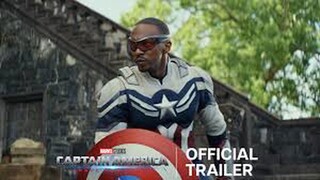 Captain America: Brave New World Official Trailer | Marvel Studios 2024