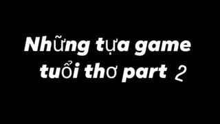 Tuổi thơ nhé