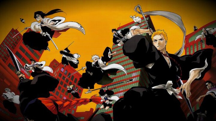 FINAL BLEACH THOUSAND YEAR BLOOD WAR COUR 4 AMV