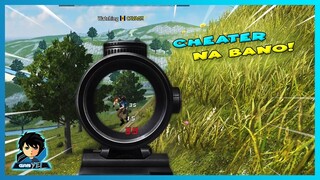 SOLO SQUAD: NAGBABALIK MGA CHEATER!? | RANDOM CLIPS (Ros Highlights)