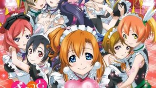 μ's - Mogyutto "love" de Sekkin Chuu!