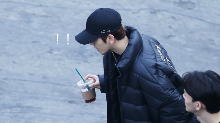 【EXO】边伯贤到底是有多过分？举手投足都过分温柔得让人讨厌不起来