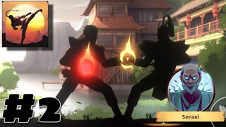 New Fighting Game SHADOW FIGHT 5: Shades - Gameplay part 2