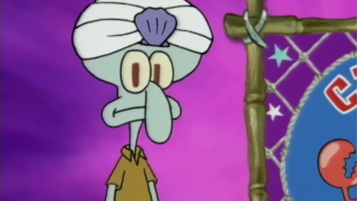 [Subtitles] Astrology With Squidward