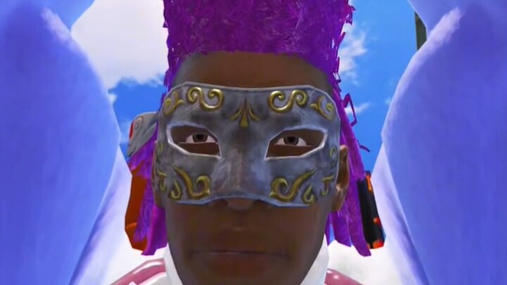 Catch a glimpse of her beauty/.