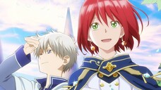 Akagami no Shirayuki-hime EPS 12 (SUB ID)