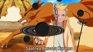 Bala Bantuan Boruto Tiba - Two Blue Vortex Part 24