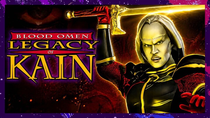 O Mundo desse RPG é CRUEL: Blood Omen - Legacy of Kain