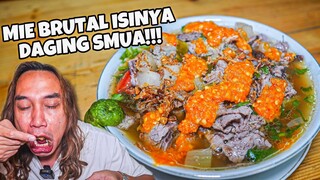 WAH INI NGACO BGT PORSINYA! SOTO MIE BRUTAL TER-EDAN DI JAKARTA!