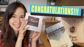 GENDER REVEAL GIVEAWAY WINNER ANNOUNCEMENT!! | We are having a... (SUBTITLES)