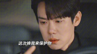 爆哭🥹彼此用自己方式保护对方～猫猫跟坏人同归于尽呜呜呜补药虐啊
