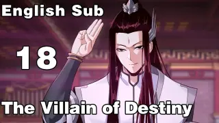 【The Villain of Destiny】EP18 1080P  English Subtitles