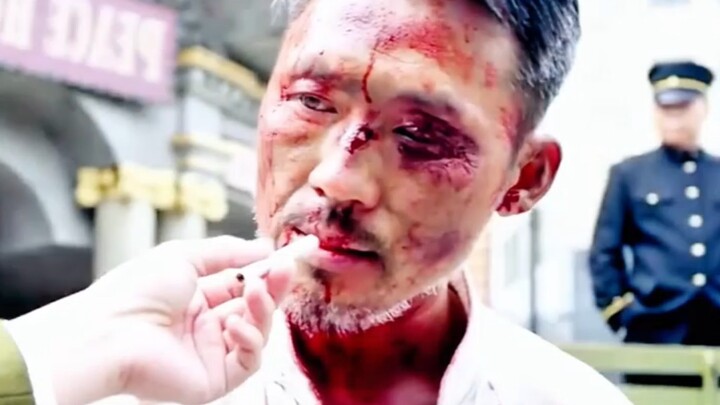 عميل استخباراتي رفيع المستوى طلب عمداً علبة سجائر من اليابانيين.