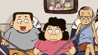 "Happy Stuff", thần thánh của phim sitcom nội địa, có thể sẽ không bao giờ được thấy một bộ phim hoạ