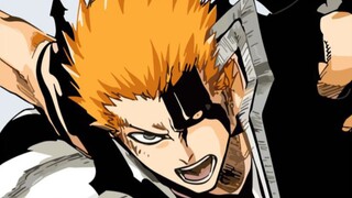 BANKAI ASLI ICHIGO