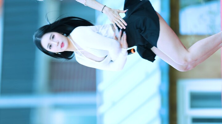 [8K Ultra HD] Girl Crush Bomi I Am Art