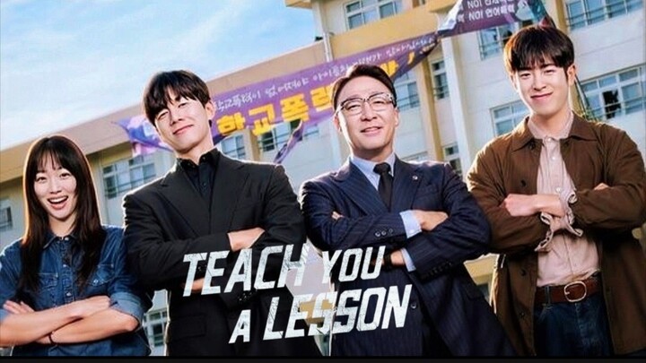 🎬Teach You a Lesson ( 2026 ) Datang Bukan Untuk Mengajar, Tapi Menghukum!!