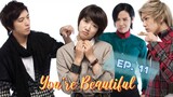 You're Beautiful Episode 11 (Tagalog)