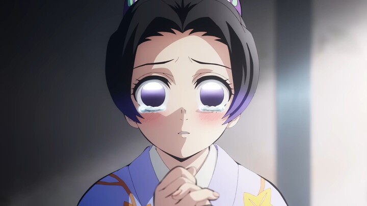 Dendam Shinobu Pada Douma