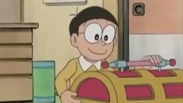 doraemon lihat apa yang kutemukan