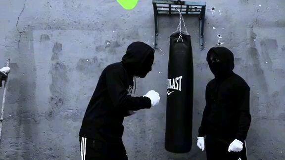 Boxing#for you#