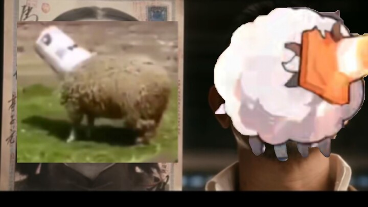 [Arknights] I simply can't believe you didn't draw inspiration from me!