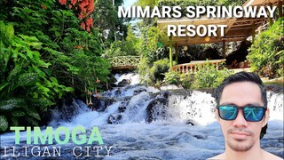 TIMOGA SPRINGS | MIMARS SPRINGWAY RESORT | ILIGAN CITY