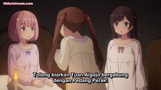 Guild no Uketsukejou desu ga, Zangyou wa Iya nanode Boss wo Solo Tou Episode 09 (Subtitle Indonesia)
