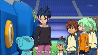 Inazuma Eleven GO Chrono Stone Episode 6